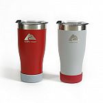 2-Pack 20-Oz Ozark Trail Stainless Steel Tumbler (Various Colors) $9.88
