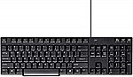 Monoprice USB Keyboard $3.99