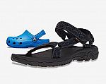 Woot - Crocs & Teva Shoes Sale