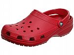 Crocs Unisex-Adult Classic Clog Pepper (Men's 8 Women's 10) $15