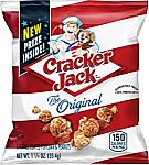 30-Ct 1.25-oz Cracker Jack Original Caramel Coated Popcorn and Peanuts $9