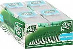 12 Pack Tic Tac Wintergreen Fresh Breath Mints On-the-Go Refreshment $9