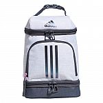 adidas Excel 2 Insulated Lunch Bag $14