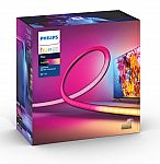 Philips 65" Hue Play Gradient Flexible LED Light Strip $169.99 and more