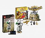 LEGO Jurassic World Baryonyx Face Off: The Treasure Hunt 75935 $30.99 and more