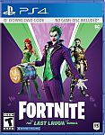 GameStop Pro Members: Fortnite Minty Legends Pack (PS4/5 or Xbox X) $2.97