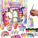 Just My Style Paint Your Own Unicorn Sweet Shoppe $10