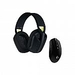 Logitech G LIGHTSPEED Wireless Mouse G305 and Wireless Headset G435 Bundle $65