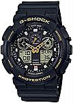 Casio Men's G-Shock XL 200M WR Shock Resistant Watch $58