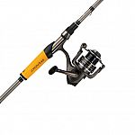 Abu Garcia 7’ Jordan Lee Fishing Rod and Reel Spinning Combo $50