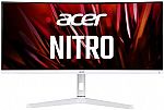Acer Nitro XZ306C Xwmiiiphx 29.5" 1500R Curved UWFHD Gaming Monitor $199.99