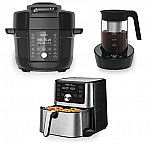 Instant Pot Duo Plus, 6-Quart Whisper Quiet 9-in-1 Electric Pressure Cooker $89.99