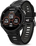 Garmin Forerunner 735XT Multisport GPS Running Watch $129.99