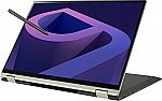 LG Gram (2022) 14T90Q 2-in-1 14" WUXGA Tablet Laptop (i5-1240P 16GB 512GB) $899 and more