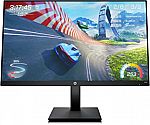 HP 27" FHD Monitor-Full HD Monitor $139.99 and more