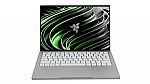 Razer Book 13 4K Laptop (i7-1165G7 16GB 512GB) $1399