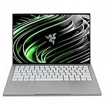 Razer Book 13 RZ09-0357MEM3-R3U1 13.4” UHF+ Touch Laptop (i7-1165G7 16GB 1TB SSD) $1100