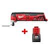 Milwaukee M12 12V Li-Ion Cordless Oscillating Multi-Tool + M12 2.0Ah Battery $69 and more