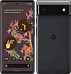 Google Pixel 6a 128GB Unlocked Smartphone $329, Pixel 6 $379 and more