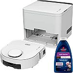 Bissell ReadyClean Wet/Dry Mopping Hard Floor Robot $350 & More