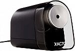 (Prime Deal) X-ACTO(R) XLR(TM) Electric Pencil Sharpener $12 and more