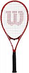 (Prime Deal) WILSON Adult Recreational Tennis Rackets $12.53