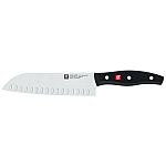 ZWILLING TWIN Signature 7" Hollow Edge Santoku $29.99 and more