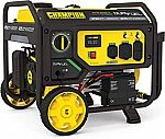 Champion Power Equipment 4750/3800-Watt Dual Fuel Portable Generator $372 and more