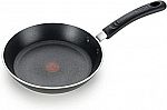 T-fal 8" Nonstick Thermo-Spot Heat Indicator Fry Pan $14.72 and more