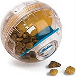 (Prime Deal) Pet Zone IQ Treat Ball – Adjustable Dog Treat Dog Ball $4.65 & More