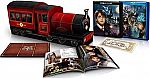 Prime Day Movie and Book Sets: Harry Porter Anniversary Collection $73, Outlander Boxed Set $16 and more