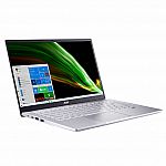 Acer Swift 3 14" FHD Laptop (i7-1165G7 8GB 512GB SSD) $535 Shipped