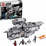 (Prime Deal) Lego Sets: Star Wars: The Mandalorian The Razor Crest 75292 $98 and more