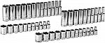 Amazon Prime - GEARWRENCH 47 Pc. 1/4" Drive 6 Pt. Socket Set $37.78 and more
