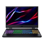 Acer 2022 Nitro 5 15.6" QHD IPS 165Hz Gaming Laptop (i7-12700H, RTX 3070 Ti, 16GB, 512GB SSD, AN515-58-74TL) $1299