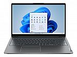 Lenovo IdeaPad 5 15.6" FHD Laptop (i7-1255U 16GB 512GB SSD) $599