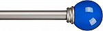 Amazon Basics Decorative 5/8" Curtain Rod (Various Styles) from $5.77