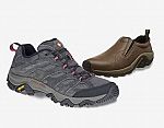 Merrell Men's Jungle Moc Slip-On Shoe $52.99 and more