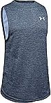 Under Armour Girls' Infinity Sleeveless Layer $5.80