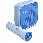 Philips Wireless Speaker with Microphone for Kids $18 Shipped