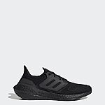 Adidas Ultraboost 22 Shoes Men's $64 and more