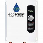Home Depot: Water Heaters, Water Filtration and Treatment Sale