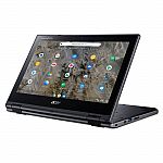 (Start 10/16) Acer 11.6" Convertible Touchscreen Chromebook (AMD A6-9220C 4GB 32GB) $90 and more