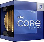 Intel Core i9-12900K Desktop Processor $499.99 and more