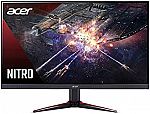 Acer Nitro VG240Y Pbiip 23.8" FHD Gaming Monitor $162.99