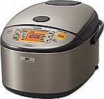 Zojirushi NP-HCC18XH Induction Heating System Rice Cooker and Warmer $222 + $40 Kohls Cash (YMMV)