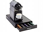 Amazon Basics Nespresso Coffee Pod Storage Drawer Holder, 50 Capsule Capacity $10