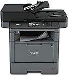 Brother Monochrome Laser Printer, Multifunction Printer, All-in-One Printer, MFC-L5900DW $450