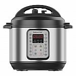 Instant Pot 6qt 9-in-1 Pressure Cooker Bundle $59.99