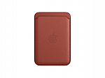 Apple iPhone Leather Wallet with MagSafe $28.49
